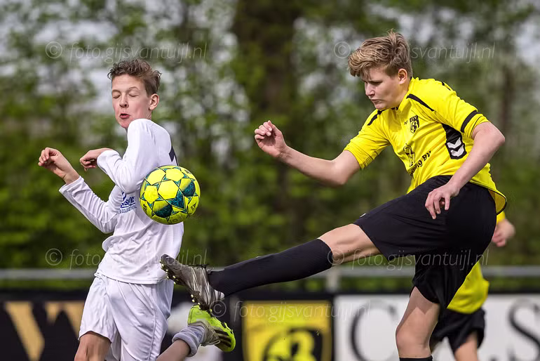 2024_04_06 GVV63 JO15 1 - Lekvogels JO15 1 2-1